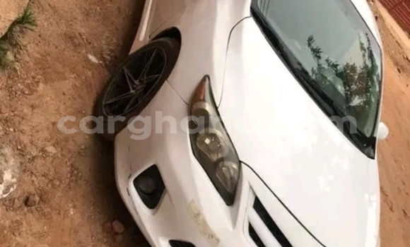 Buy Used Toyota Corolla White Car in Accra in Greater Accra