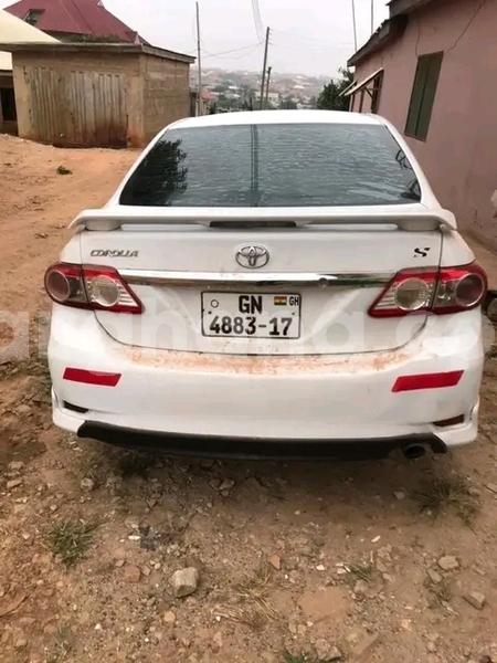 Big with watermark toyota corolla greater accra accra 48223