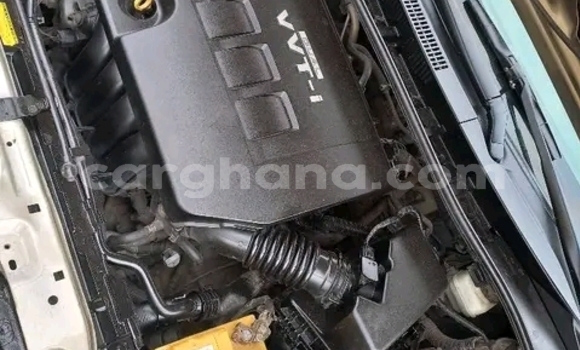 Buy Used Toyota Corolla Brown Car in Accra in Greater Accra Buy Used Toyota Corolla Brown Car in Accra in Greater Accra