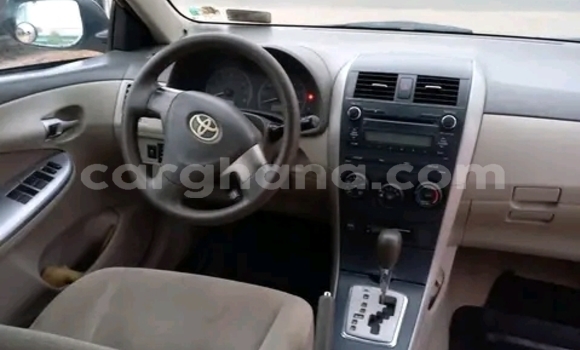 Buy Used Toyota Corolla Brown Car in Accra in Greater Accra Buy Used Toyota Corolla Brown Car in Accra in Greater Accra