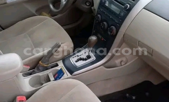 Buy Used Toyota Corolla Brown Car in Accra in Greater Accra Buy Used Toyota Corolla Brown Car in Accra in Greater Accra