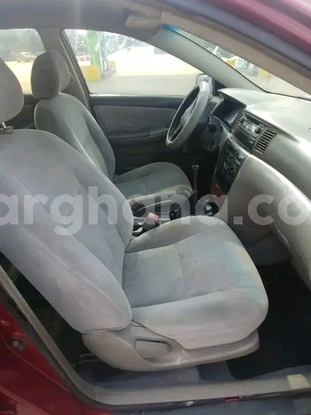 Big with watermark toyota corolla greater accra accra 48225