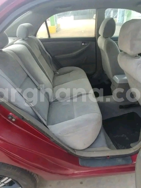 Big with watermark toyota corolla greater accra accra 48225
