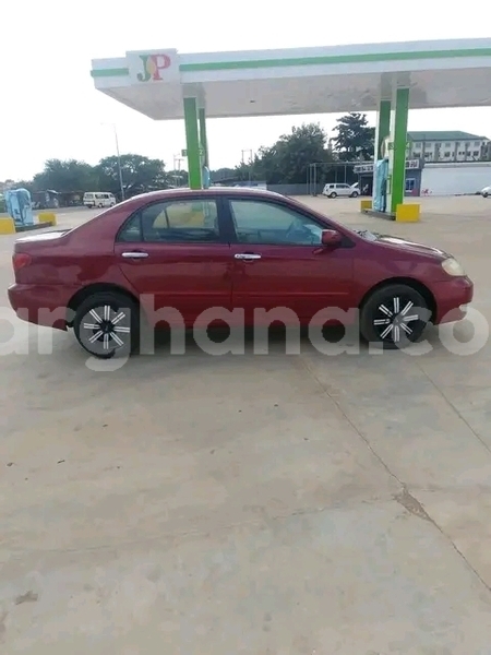 Big with watermark toyota corolla greater accra accra 48225