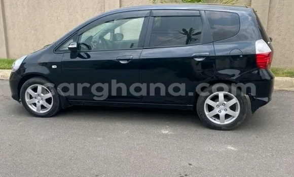 Buy Used Honda FIT Black Car in Accra in Greater Accra