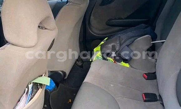 Sayi Na hannu Honda FIT Black Mota in Accra a Greater Accra Sayi Na hannu Honda FIT Black Mota in Accra a Greater Accra