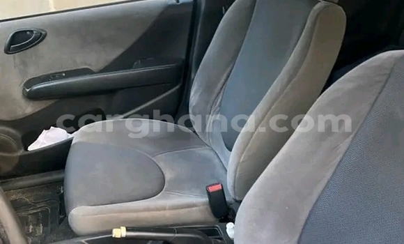Sayi Na hannu Honda FIT Black Mota in Accra a Greater Accra Sayi Na hannu Honda FIT Black Mota in Accra a Greater Accra