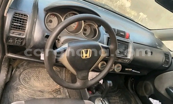 Sayi Na hannu Honda FIT Black Mota in Accra a Greater Accra Sayi Na hannu Honda FIT Black Mota in Accra a Greater Accra