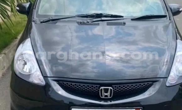 Sayi Na hannu Honda FIT Black Mota in Accra a Greater Accra Sayi Na hannu Honda FIT Black Mota in Accra a Greater Accra