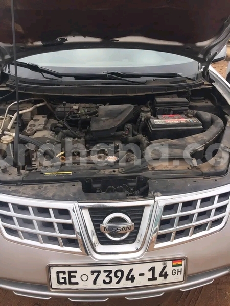 Big with watermark nissan rogue greater accra accra 48227