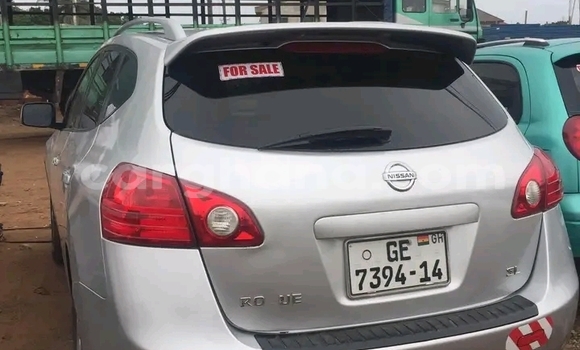 Buy Used Nissan Rogue Other Car in Accra in Greater Accra Buy Used Nissan Rogue Other Car in Accra in Greater Accra