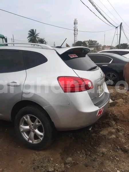 Big with watermark nissan rogue greater accra accra 48227