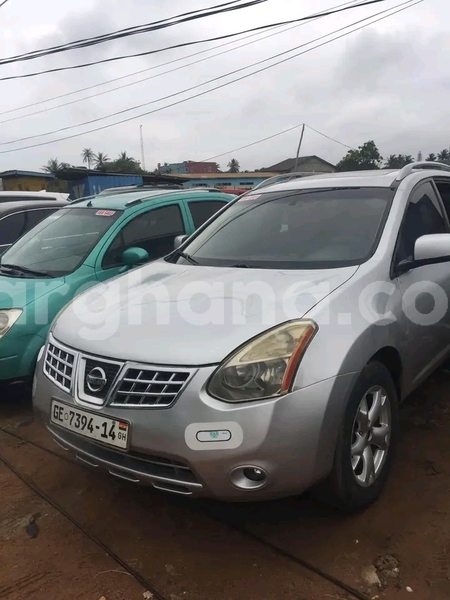 Big with watermark nissan rogue greater accra accra 48227