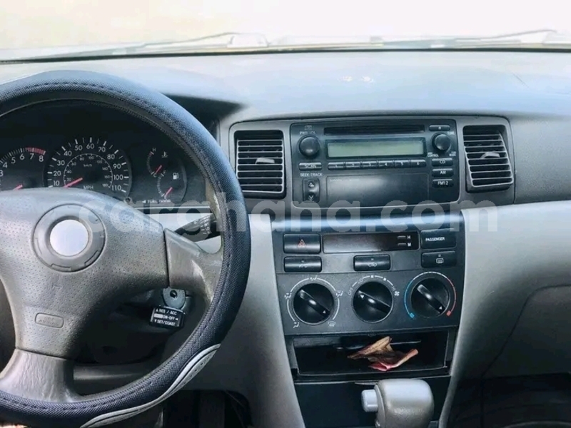 Big with watermark toyota corolla greater accra accra 48228