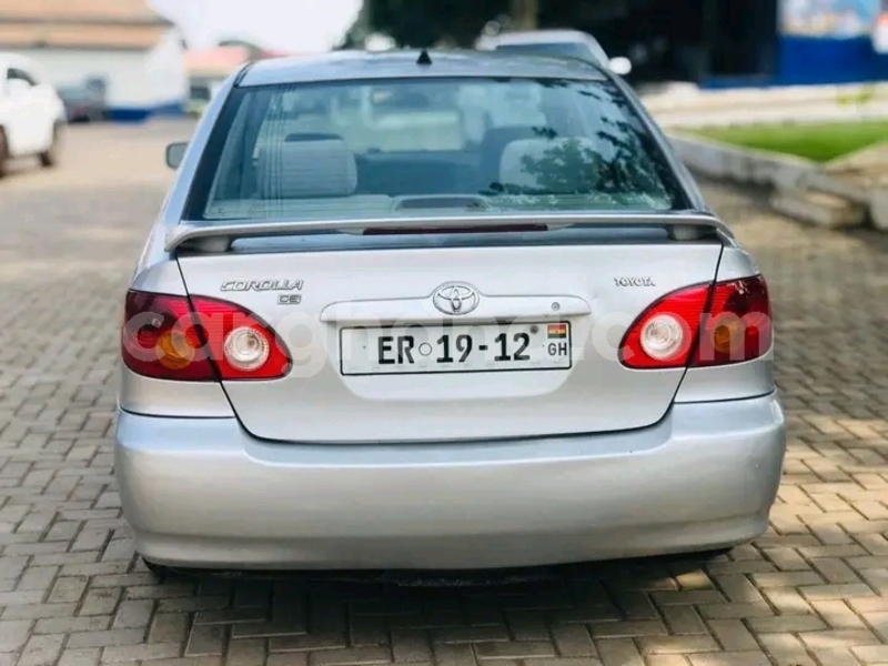 Big with watermark toyota corolla greater accra accra 48228