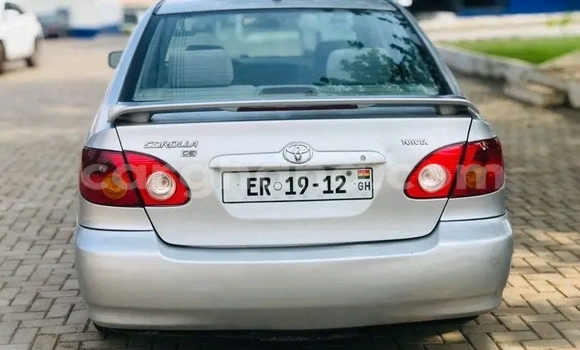 Ra Àlòkù Toyota Corolla Miiran Ọkọ̀ in Accra ni Greater Accra Ra Àlòkù Toyota Corolla Miiran Ọkọ̀ in Accra ni Greater Accra