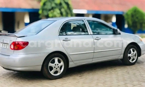 Ra Àlòkù Toyota Corolla Miiran Ọkọ̀ in Accra ni Greater Accra Ra Àlòkù Toyota Corolla Miiran Ọkọ̀ in Accra ni Greater Accra