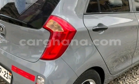 Sayi Na hannu Kia Morning Sauran Mota in Accra a Greater Accra Sayi Na hannu Kia Morning Sauran Mota in Accra a Greater Accra