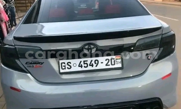 Sayi Na hannu Toyota Camry Sauran Mota in Accra a Greater Accra Sayi Na hannu Toyota Camry Sauran Mota in Accra a Greater Accra