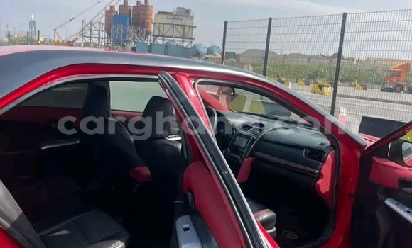 Buy Used Toyota Camry Red Car in Accra in Greater Accra Buy Used Toyota Camry Red Car in Accra in Greater Accra