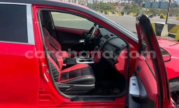 Buy Used Toyota Camry Red Car in Accra in Greater Accra Buy Used Toyota Camry Red Car in Accra in Greater Accra