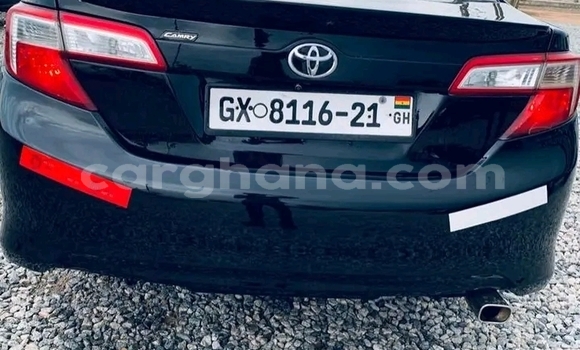 Buy Used Toyota Camry Other Car in Accra in Greater Accra Buy Used Toyota Camry Other Car in Accra in Greater Accra