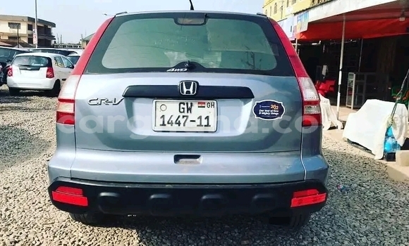 Sayi Na hannu Honda CR–V Sauran Mota in Accra a Greater Accra Sayi Na hannu Honda CR–V Sauran Mota in Accra a Greater Accra