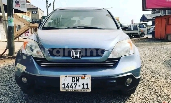 Sayi Na hannu Honda CR–V Sauran Mota in Accra a Greater Accra Sayi Na hannu Honda CR–V Sauran Mota in Accra a Greater Accra