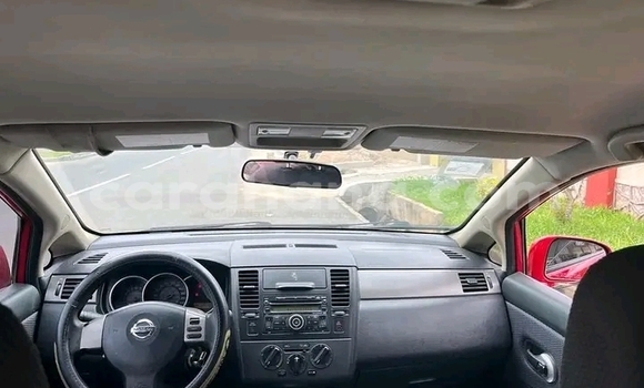 Ra Àlòkù Nissan Versa Red Ọkọ̀ in Accra ni Greater Accra Ra Àlòkù Nissan Versa Red Ọkọ̀ in Accra ni Greater Accra