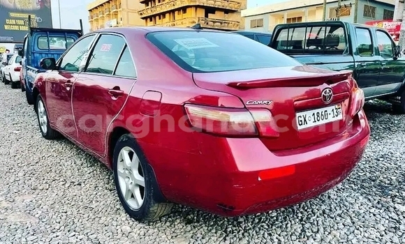 Buy Used Toyota Camry Red Car in Accra in Greater Accra Buy Used Toyota Camry Red Car in Accra in Greater Accra