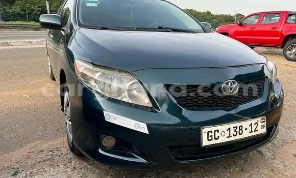 Buy Used Toyota Corolla Other Car in Accra in Greater Accra Buy Used Toyota Corolla Other Car in Accra in Greater Accra