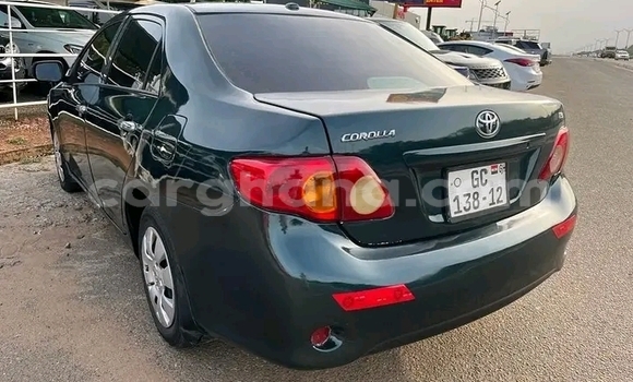 Buy Used Toyota Corolla Other Car in Accra in Greater Accra Buy Used Toyota Corolla Other Car in Accra in Greater Accra
