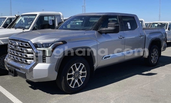 Buy Used Toyota Tundra Silver Car in Accra in Greater Accra Buy Used Toyota Tundra Silver Car in Accra in Greater Accra