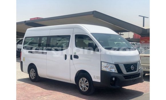Sayi Imported Nissan Urvan White Mota in Import - Dubai a Ashanti Sayi Imported Nissan Urvan White Mota in Import - Dubai a Ashanti