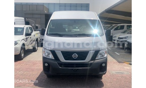 Sayi Imported Nissan Urvan White Mota in Import - Dubai a Ashanti Sayi Imported Nissan Urvan White Mota in Import - Dubai a Ashanti