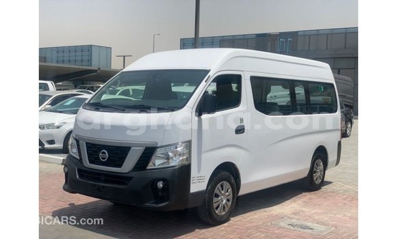 Sayi Imported Nissan Urvan White Mota in Import - Dubai a Ashanti Sayi Imported Nissan Urvan White Mota in Import - Dubai a Ashanti