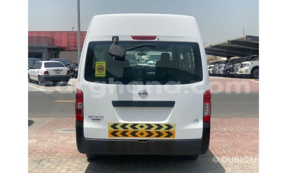 Sayi Imported Nissan Urvan White Mota in Import - Dubai a Ashanti Sayi Imported Nissan Urvan White Mota in Import - Dubai a Ashanti
