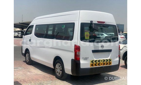 Sayi Imported Nissan Urvan White Mota in Import - Dubai a Ashanti Sayi Imported Nissan Urvan White Mota in Import - Dubai a Ashanti