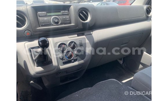 Sayi Imported Nissan Urvan White Mota in Import - Dubai a Ashanti Sayi Imported Nissan Urvan White Mota in Import - Dubai a Ashanti