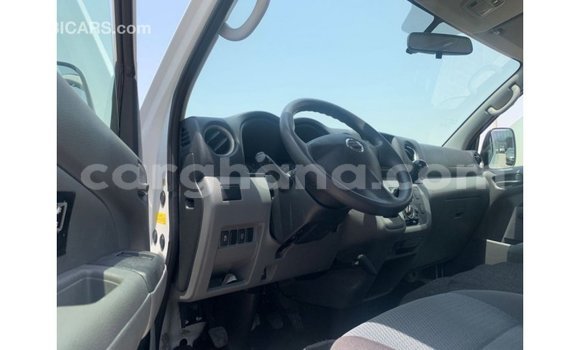 Sayi Imported Nissan Urvan White Mota in Import - Dubai a Ashanti Sayi Imported Nissan Urvan White Mota in Import - Dubai a Ashanti