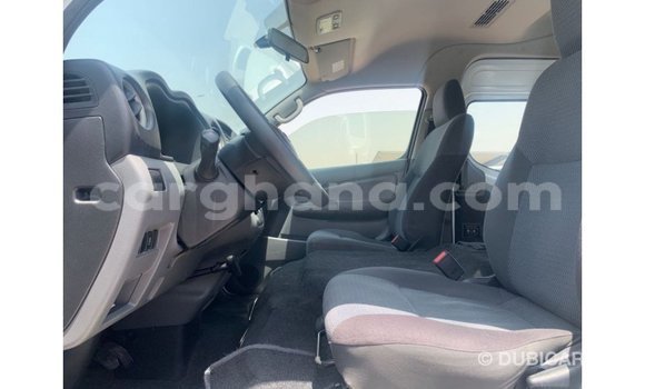 Sayi Imported Nissan Urvan White Mota in Import - Dubai a Ashanti Sayi Imported Nissan Urvan White Mota in Import - Dubai a Ashanti