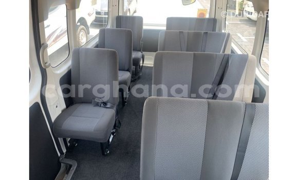 Sayi Imported Nissan Urvan White Mota in Import - Dubai a Ashanti Sayi Imported Nissan Urvan White Mota in Import - Dubai a Ashanti