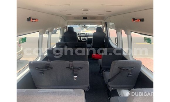 Sayi Imported Nissan Urvan White Mota in Import - Dubai a Ashanti Sayi Imported Nissan Urvan White Mota in Import - Dubai a Ashanti