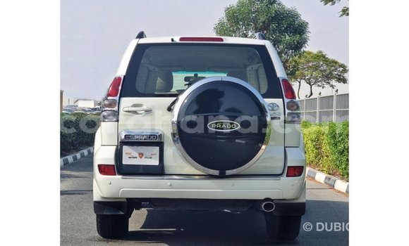 Buy Import Toyota Prado White Car in Import - Dubai in Ashanti Buy Import Toyota Prado White Car in Import - Dubai in Ashanti