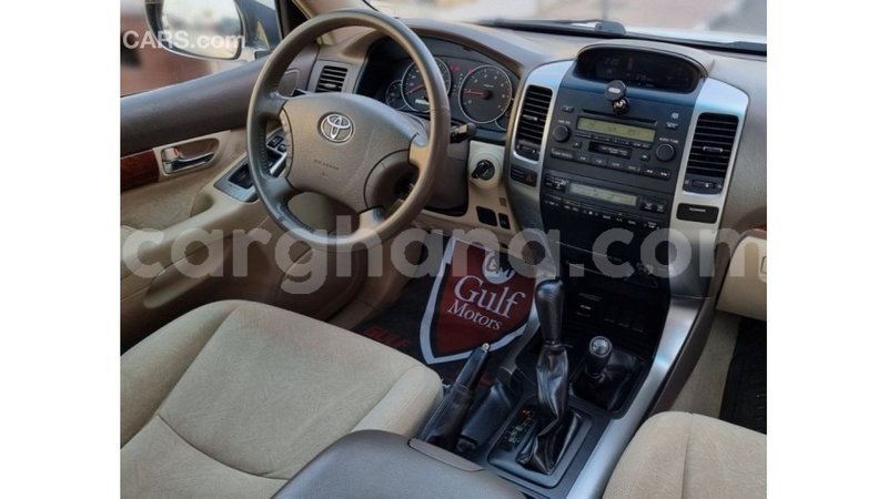 Big with watermark toyota prado ashanti import dubai 48244