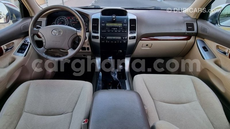 Big with watermark toyota prado ashanti import dubai 48244