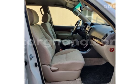 Buy Import Toyota Prado White Car in Import - Dubai in Ashanti Buy Import Toyota Prado White Car in Import - Dubai in Ashanti