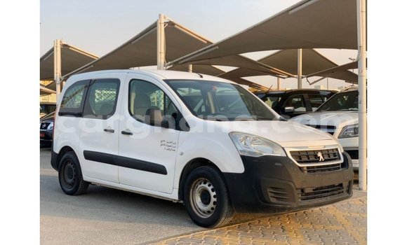 Buy Import Peugeot Partner White Car in Import - Dubai in Ashanti Buy Import Peugeot Partner White Car in Import - Dubai in Ashanti