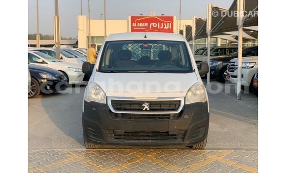 Buy Import Peugeot Partner White Car in Import - Dubai in Ashanti Buy Import Peugeot Partner White Car in Import - Dubai in Ashanti