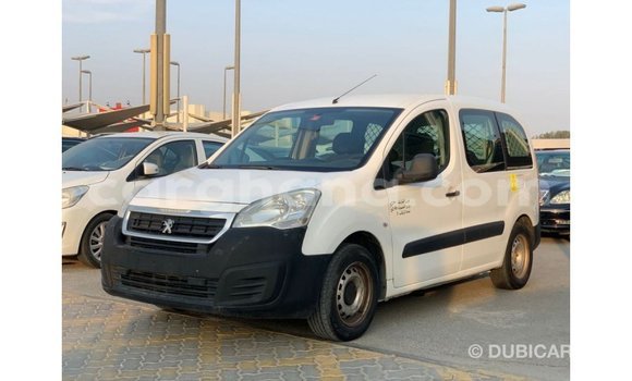 Buy Import Peugeot Partner White Car in Import - Dubai in Ashanti Buy Import Peugeot Partner White Car in Import - Dubai in Ashanti